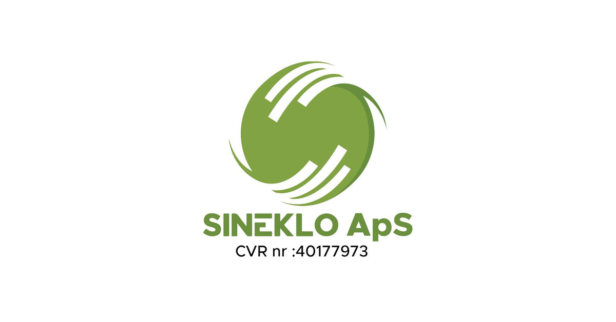 Sineklo ApS logo