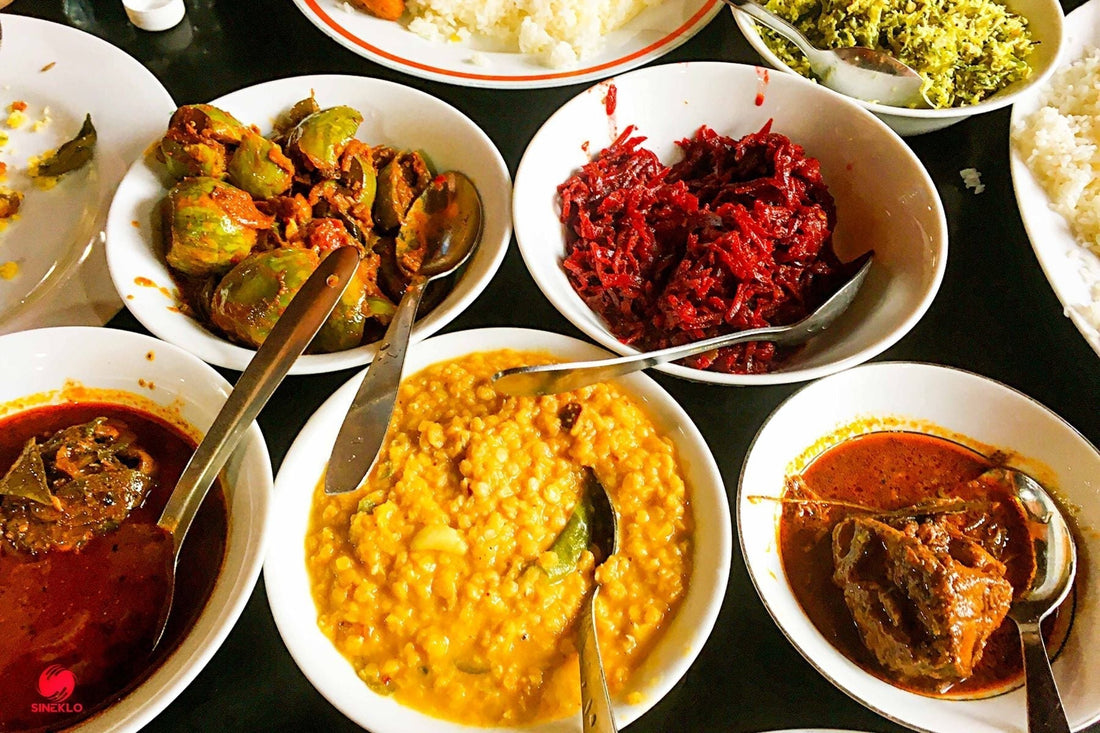 A Taste of Sri Lanka: A Journey Through Spices, Stories, and Soul