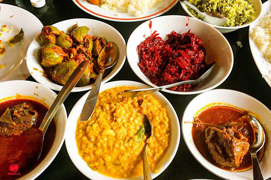 A Taste of Sri Lanka: A Journey Through Spices, Stories, and Soul