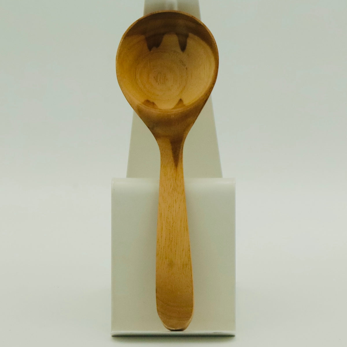 Teak Wood Spoon Small – Handmade Wooden Spoon – Natural Kitchen Utensil