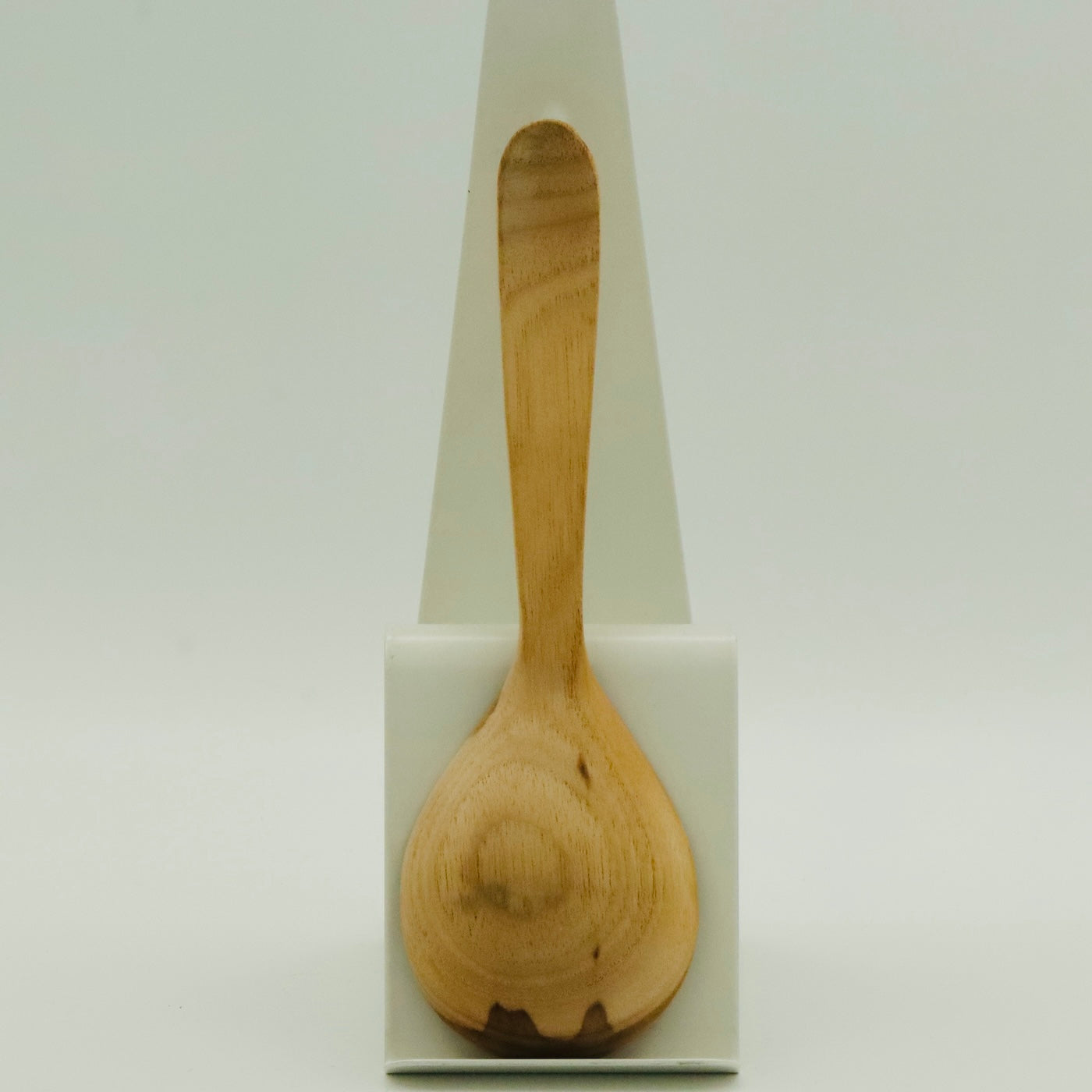 Teak Wood Spoon Small – Handmade Wooden Spoon – Natural Kitchen Utensil