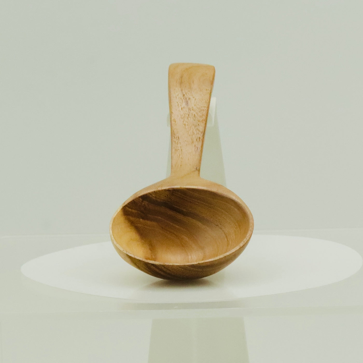 Teak Wood Spoon Small – Handmade Wooden Spoon – Natural Kitchen Utensil