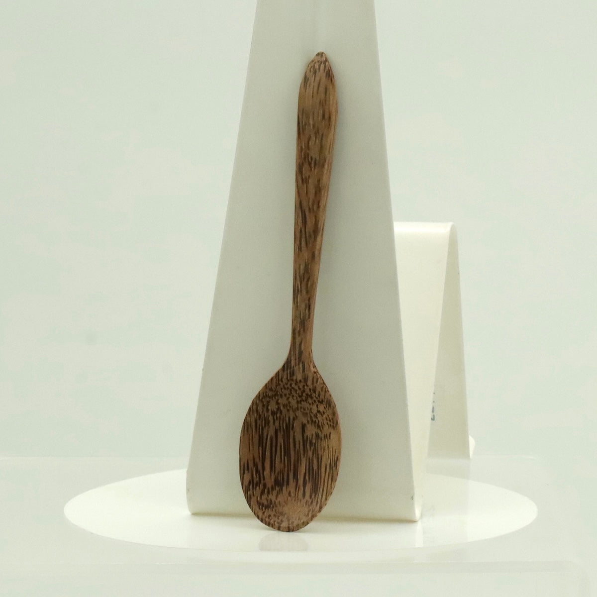 Coconut Wood Spoon Small – Handmade Natural Wooden Spoon – Eco Kitchen Utensil