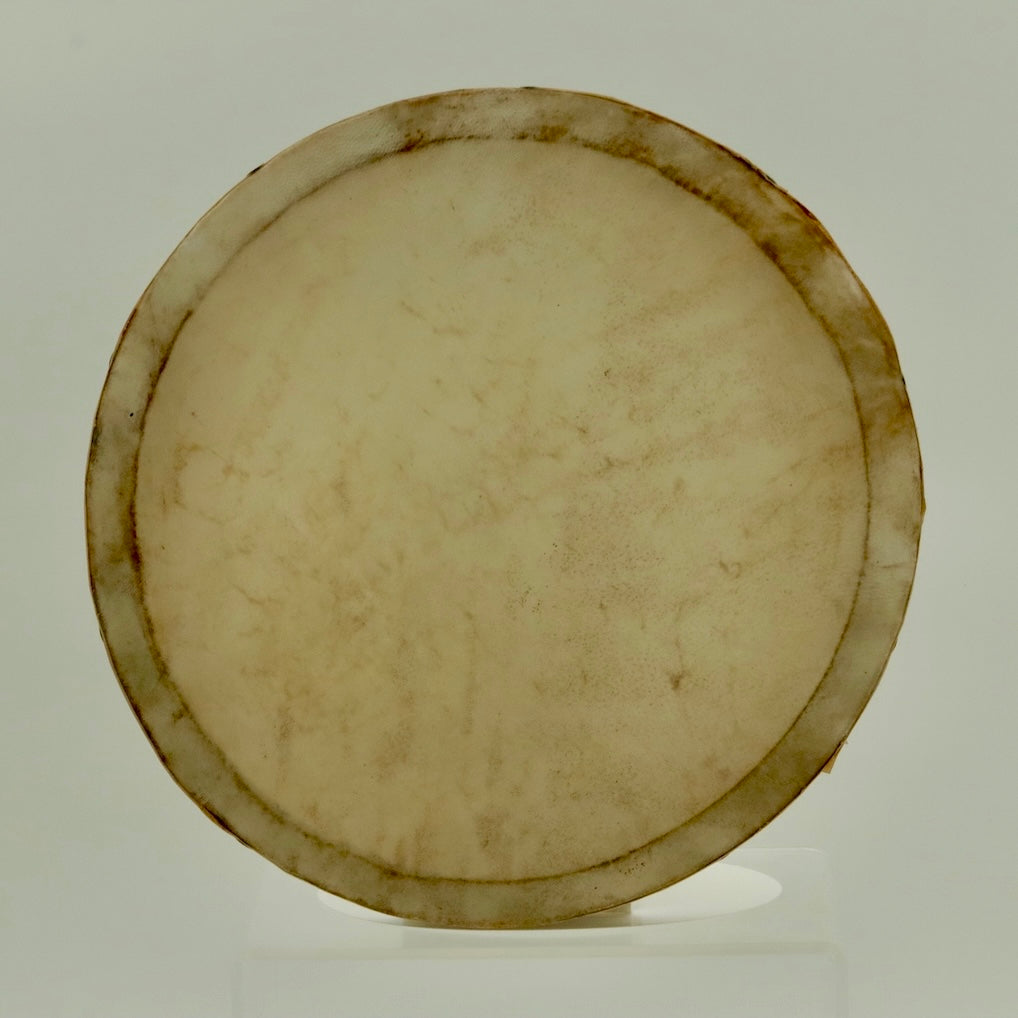 Handcrafted Rabana Style Frame Drum – Tambourine Hand Drum (29 cm)