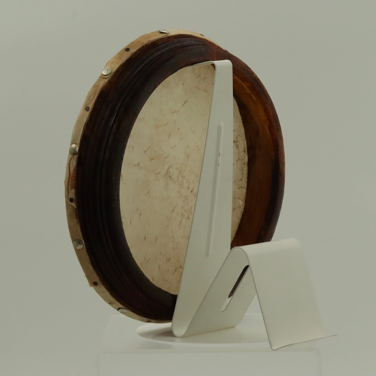 Handcrafted Rabana Style Frame Drum – Tambourine Hand Drum (29 cm)
