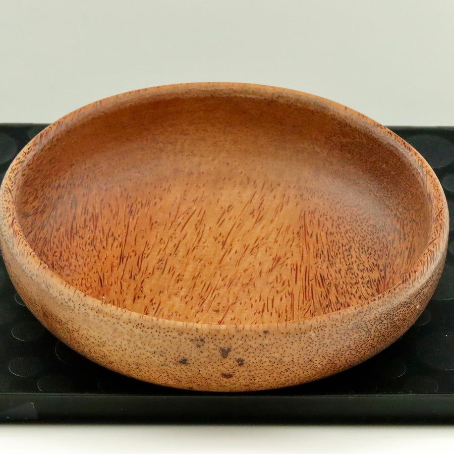 Coconut Wood Bowl – Handcrafted Natural Serving Bowl (3 Sizes)