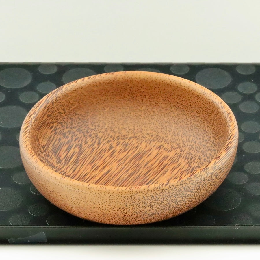 Coconut Wood Bowl – Handcrafted Natural Serving Bowl (3 Sizes)