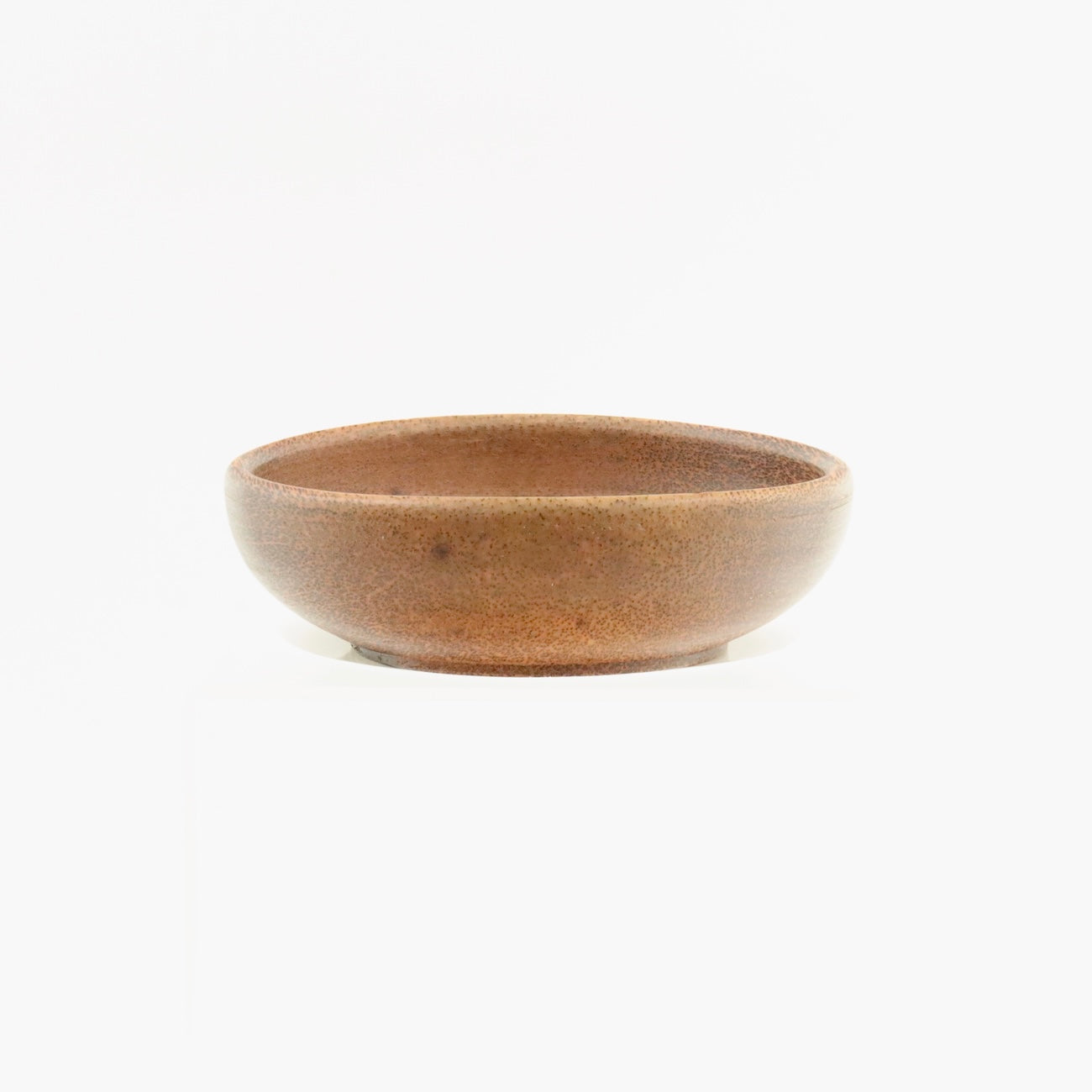 Coconut Wood Bowl – Handcrafted Natural Serving Bowl (3 Sizes)