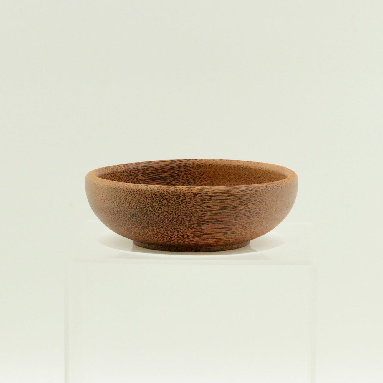 Coconut Wood Bowl – Handcrafted Natural Serving Bowl (3 Sizes)