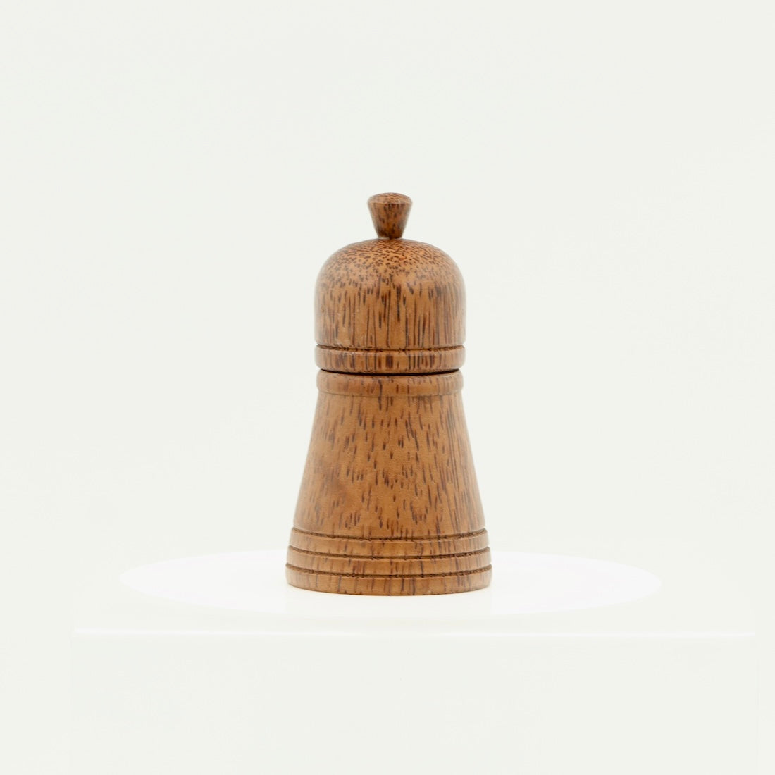 Handmade Coconut Wood Toothpick Holder – Rustic Table Organizer